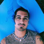 Avan Jogia Instagram - (56) blue @meganmagdalena