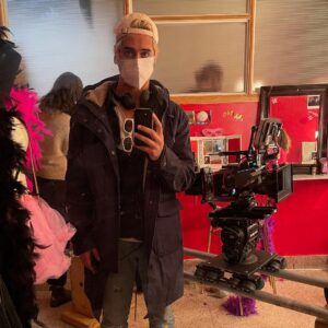 Avan Jogia Instagram - Blah 43 - “Day 3”