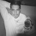 Avan Jogia Instagram - Summer 2021 🖤🤍🖤🤍