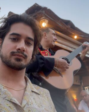 Avan Jogia Instagram - I live in Spain now