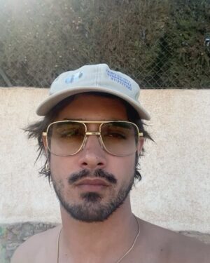 Avan Jogia Instagram - I live in Spain now