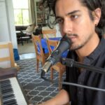 Avan Jogia Instagram - Wrote a song called Telephone. Working on music. Any Vancouver based musicians dm me.