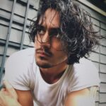 Avan Jogia Instagram - Did a un-ironic wet T-shirt shoot with the @lizgillz. 💧💧💧