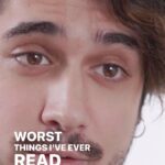 Avan Jogia Instagram - Door Mouse, and a hateful rejection letter. #doormouse #avanjogia #film #victorious #movie