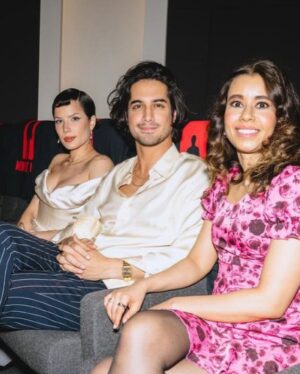 Avan Jogia Instagram - Go see @monkeymanmovie this weekend. It is such an accomplishment. Dev delivers an incredible movie and performance. My dad made me a Bruce Lee fan and I’m glad we can watch a film like this with a brown action star. It is dazzling. Go see it.