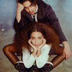 Avan Jogia Instagram - Mouse and me. Me and @hayleaulaw got to play around with @sndrsng and @foxhunter for @papermagazine, talking Door Mouse and everything else. So happy to have my film featured in paper. Hate to see it close. Weirdness will live on, but paper was a cool home for it.