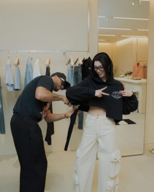 Ayaka Miyoshi Instagram - ONE OF ONE😎🔥🤪🤟🏻

@mikeamiri 
@amiri