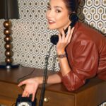 Aybüke Pusat Instagram - Bazen şıklığını tamamlamak için aradığın o göz alıcı detay, yanı başındadır. @saatvesaat @fossil #saatvesaat #fossilwatches #işbirliği The Marmara Pera
