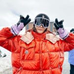 Aybüke Pusat Instagram - Kızıl Elsa dedik bu sefer de… ❄️❄️☃️🎿 DAS 3917