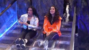 Ayten Amer Instagram - برضة منك لله يا رامز 😂😂
 @ramezgalalac 
@somayaelkhashab