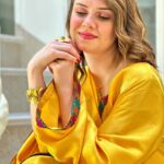 Baraa Al Zubaidi Instagram - ‎💛مشتاقتلكم 💛رمضان كريم