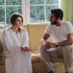 Baraa Al Zubaidi Instagram - مسلسل حيرة 🧡 #حيرة #براء_الزبيدي