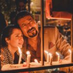 Baraa Al Zubaidi Instagram - مسلسل ضربة زاوية