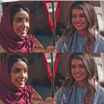 Baraa Al Zubaidi Instagram - شكرا على صوركم ،،، كل الحب لدعمكم انتوا العشق❤️❤️رفل تحبكم كووووومه بكد حبها للعراق🇮🇶