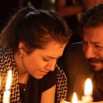 Baraa Al Zubaidi Instagram - مسلسل ضربة زاوية