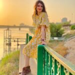 Baraa Al Zubaidi Instagram - 🧡 Sinak Bridge (جسر السنك)