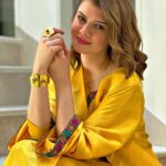 Baraa Al Zubaidi Instagram - ‎💛مشتاقتلكم 💛رمضان كريم