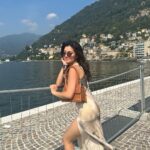 Belle Mariano Instagram – 📍Lake Como Lake Como, Italy
