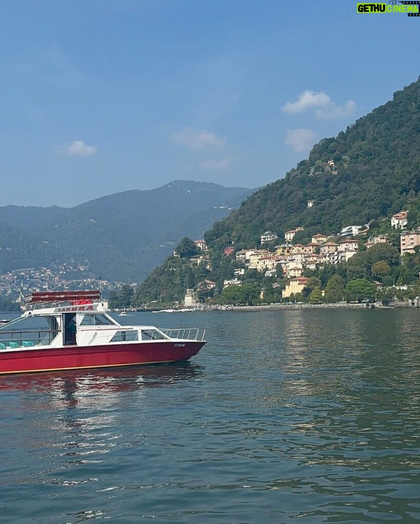 Belle Mariano Instagram - 📍Lake Como Lake Como, Italy