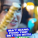 Belle Mariano Instagram – Street food coma energy 🫃🏽🤰🏽✨
Can’t get over sa super sweet and spicy chemistry ni Mimi and Belle in #PepsiStreetFoodBattle
 
#PepsiMasMasarapMaiba
#PepsiZeroSugarLime