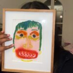 Berta Vázquez Instagram - Paint paint paint New “ Flowers “ on watercolor