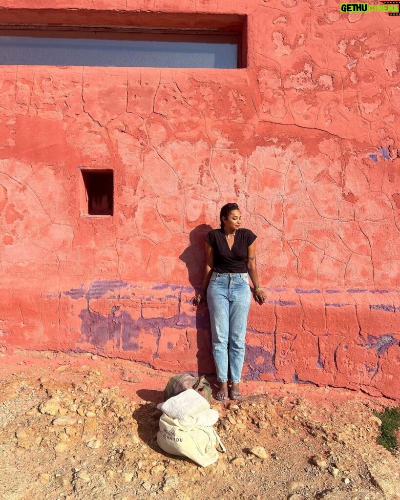 Berta Vázquez Instagram - Not in a hurry :)