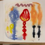 Berta Vázquez Instagram - Paint paint paint New “ Flowers “ on watercolor