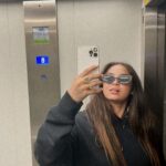 Berta Vázquez Instagram - I’ve been doing elevators