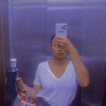 Berta Vázquez Instagram - I’ve been doing elevators