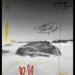 Berta Vázquez Instagram - Póster of the serie The secret life of the stones : there’s a stone in my heart . 1’20 x 1’80 cm. Original pics from México.