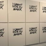 Berta Vázquez Instagram - Thankyou London Tate Art Gallery, Central London