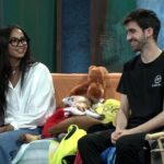 Berta Vázquez Instagram - ⚡️ Hemos estado en @laresistencia con @lalotenorio_ presentando nuestra peli con @primevideoes pero aquí se ha hablado de muchas otras cosas… Gracias @davidbroncano y al programa! 🤍