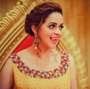 Bhavana Thumbnail - 284.1K Likes - Most Liked Instagram Photos