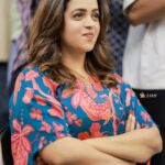 Bhavana Instagram - Just ❤️💙❤️💙 #Bhavana #BhavanaMenon #Mrsjune6