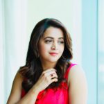 Bhavana Instagram - Pink Is My Love At First Sight 🌷🌸🌷🌸🌷🌸 Outfit & Styling @sabarinathk_ Hair @jeenastudio 📸@pranavraaaj #Bhavana #BhavanaMenon #Mrsjune6