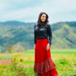 Bhavana Instagram - ♠️♦️♠️♦️ Outfit @rehanabasheerofficial Earrings @pureallure.in 📸 @rohith_ks #Bhavana #BhavanaMenon #Mrsjune6