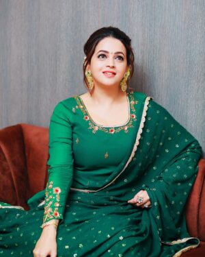 Bhavana Thumbnail - 257.4K Likes - Most Liked Instagram Photos