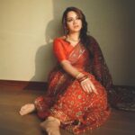 Bhavana Instagram - Every woman is a queen and we all have different things to offer!! Outfit & styling : @theitembomb 📷: @sbk_shuhaib Hair : @femy_antony__ PR : @shaneemz #Bhavana #BhavanaMenon #Mrsjune6