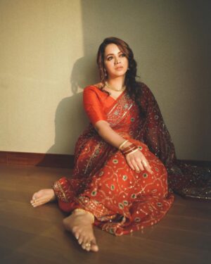 Bhavana Thumbnail - 227.1K Likes - Most Liked Instagram Photos