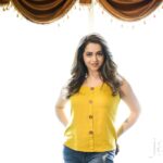 Bhavana Instagram - Been thinking really hard about it but I don't have a caption for you guys, that being said, have a great Friday 🌻 📸 @jagger.antony #Bhavana #BhavanaMenon #Mrsjune6
