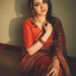 Bhavana Instagram - Every woman is a queen and we all have different things to offer!! Outfit & styling : @theitembomb 📷: @sbk_shuhaib Hair : @femy_antony__ PR : @shaneemz #Bhavana #BhavanaMenon #Mrsjune6