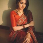 Bhavana Instagram - Every woman is a queen and we all have different things to offer!! Outfit & styling : @theitembomb 📷: @sbk_shuhaib Hair : @femy_antony__ PR : @shaneemz #Bhavana #BhavanaMenon #Mrsjune6