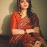 Bhavana Instagram - Every woman is a queen and we all have different things to offer!! Outfit & styling : @theitembomb 📷: @sbk_shuhaib Hair : @femy_antony__ PR : @shaneemz #Bhavana #BhavanaMenon #Mrsjune6