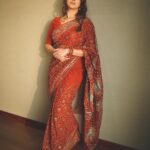 Bhavana Instagram - Every woman is a queen and we all have different things to offer!! Outfit & styling : @theitembomb 📷: @sbk_shuhaib Hair : @femy_antony__ PR : @shaneemz #Bhavana #BhavanaMenon #Mrsjune6