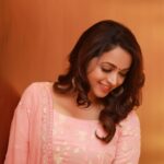 Bhavana Instagram - As long as there’s PINK in the world 💕💗💖💞💓🌸🌷💝🍬👛🦩🩰 Outfit & Styling @sabarinathk_ Makeup &Hair @jeenamakeupartist Photography @pranavraaaj BTS entertainer @shaneemz Light assistant @priyankaaa_ps #Bhavana #BhavanaMenon #Mrsjune6