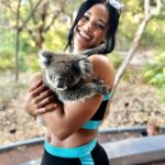 Bianca Crawford Instagram - 🐨 Thank you for this amazing experience! @westernaustralia #EliminationChamber Perth, Western Australia