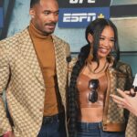 Bianca Crawford Instagram - #UFC298 LOVE & WWE: BIANCA & MONTEZ All Episodes available now on @hulu