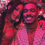 Bianca Crawford Instagram - #UFC298 LOVE & WWE: BIANCA & MONTEZ All Episodes available now on @hulu
