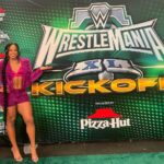 Bianca Crawford Instagram – You can’t spell wrESTleMania without EST!
wrESTleMania XL Kickoff!

#RoadToWrESTleMania
#WrESTleMania #wrESTleMania40 
#ESTofWWE T-Mobile Arena, Las Vegas