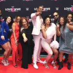 Bianca Crawford Instagram - Family. I wish I could post and thank every single person individually that came out to the Love & WWE Bianca & Montez Premiere! We are so blessed and thankful! Catch all episodes Feb 2nd on @hulu #LOVEandWWE